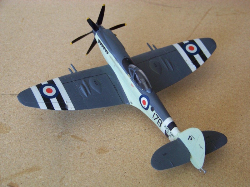 Supermarine Seafire FR 47 Superm73