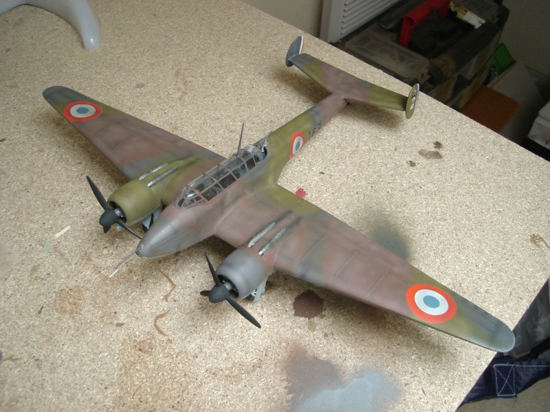 Potez 631 Flottille AC 2  [Azur] 1/48 (po631) Dsc02321