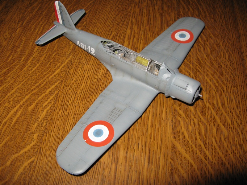 Vought V156F Vindicator  [Azur] 1/48 Img_3438