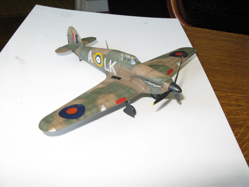 Hawker Hurricane Bataille de France et d'angleterre Img_3520