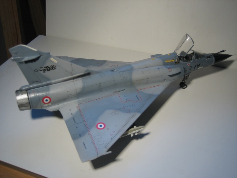 Mirage 2000 C RDM Img_5415