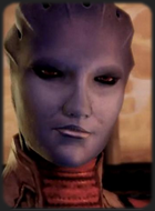 Avatars à prendre. Asari017