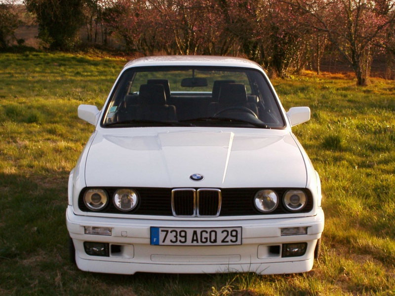 Ma première Bmw e30 : 318is 50620210