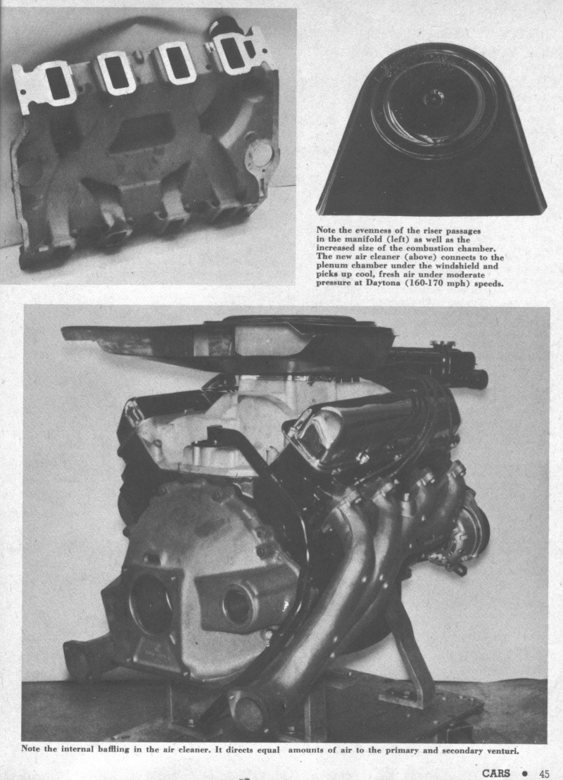 moteur - Serie: Moteur Historique 1964 Ford 427 NASCAR 1964_413