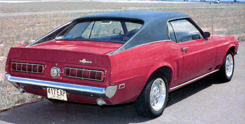 1969 Shelby GT 350 de Mexico 1969sh13