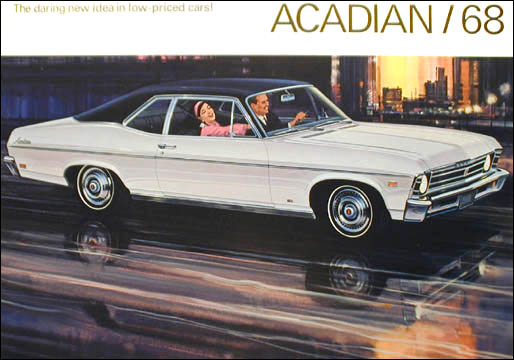 Plusieurs photos : Acadian (1962-1971) - Page 2 B2023410