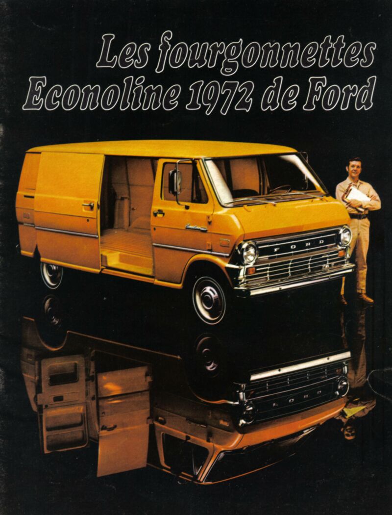 Brochures Ford & Mercury en francais Fordec10