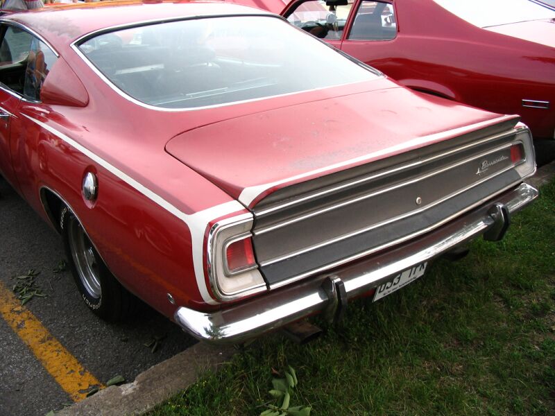 1968 Plymouth Barracuda Formula S Spoiler by Barris Img_0611