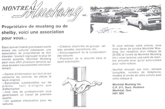 Montréal Mustang: 40 ans et + d’activités! (Photos-Vidéos,etc...) - Page 4 Mmam810