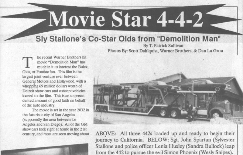 Demolition Man 442 Movies10