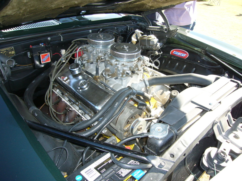 1969 Camaro SS RS Nickey 427 Stage III P1000314