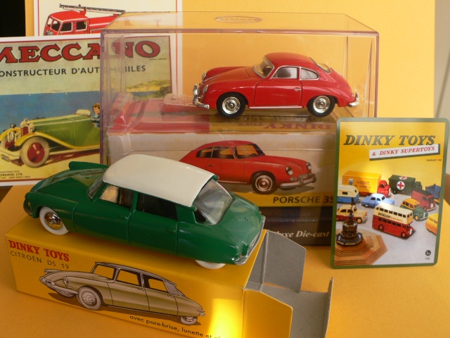 REPRODUCTIONS DINKY TOYS Reprod10