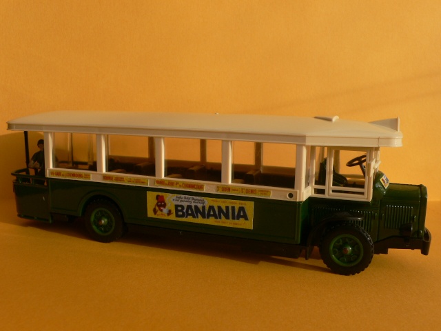 4401 SOLIDO -AUTOBUS RENAULT TN6C -1934-  1/50e Tn6c10