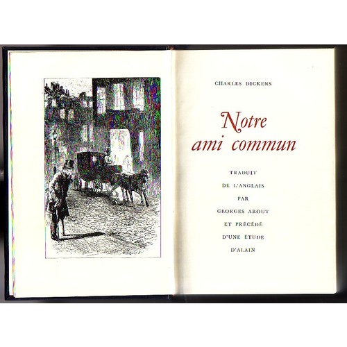 My Dickens is not rich! A la recherche d'éditions françaises 84437410