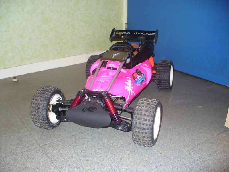 1/5 ex leopard race , baja 4x4 et new hormann ht2 Face10