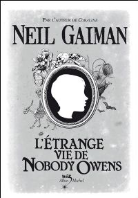 L'Etrange vie de Nobody Owens, Neil Gaiman Etrang10