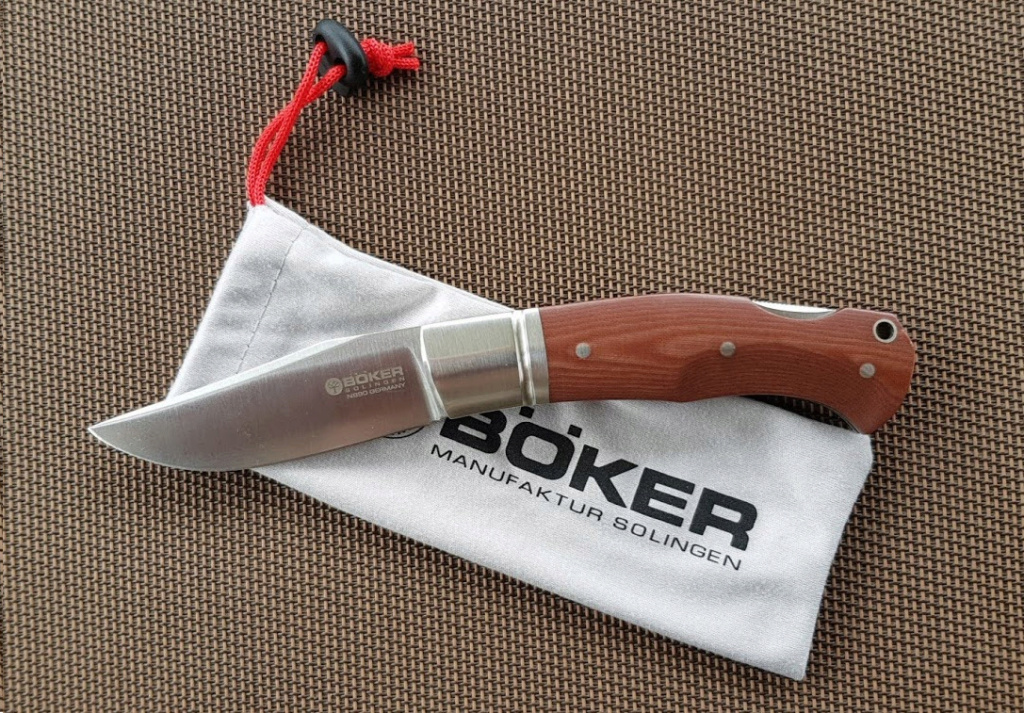 BOKER + - Page 5 Nouv1292