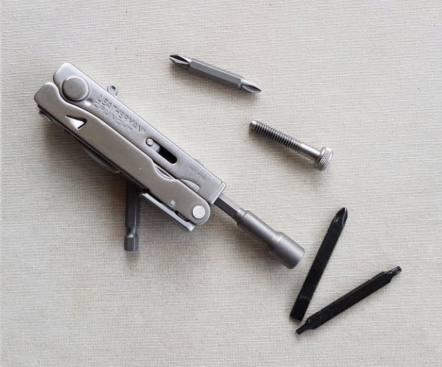 • Voir le sujet - LEATHERMAN, des petits outils bien  utiles et pratiques