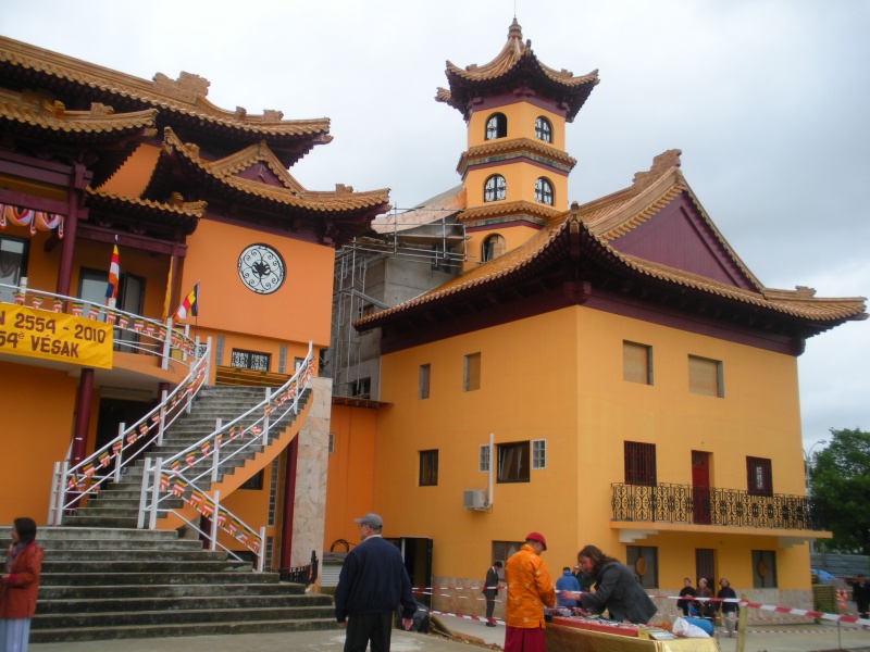 La Pagode Khanh Anh d'Evry Pagode13