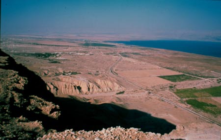 Histoire de la découverte de Qumrân Qumran10