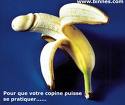 Un puissant anti-VIH dans la banane Banane10