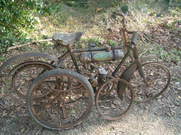 Motoconfort T1 de 1929 B110