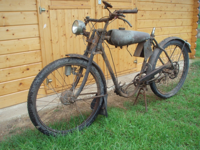 Motobécane B1C Homme et Dame de 1932 de Vincent P3270710