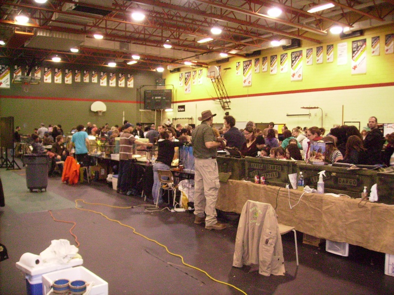 Exposition de reptiles de St-Jean-sur-Richelieu Photo177