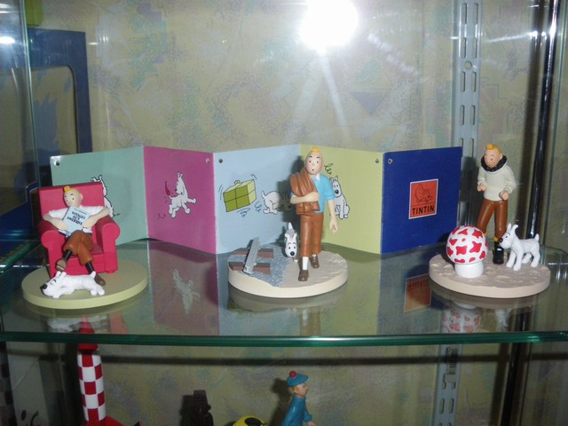 Tintinophe's collection Mini-102