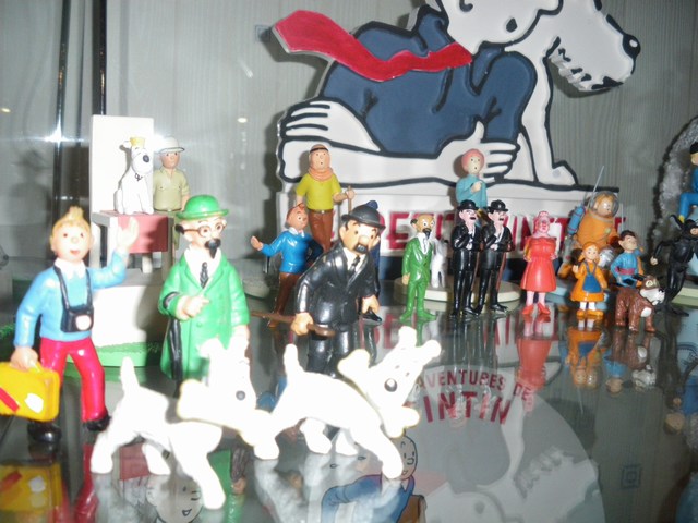 Tintinophe's collection Mini-116