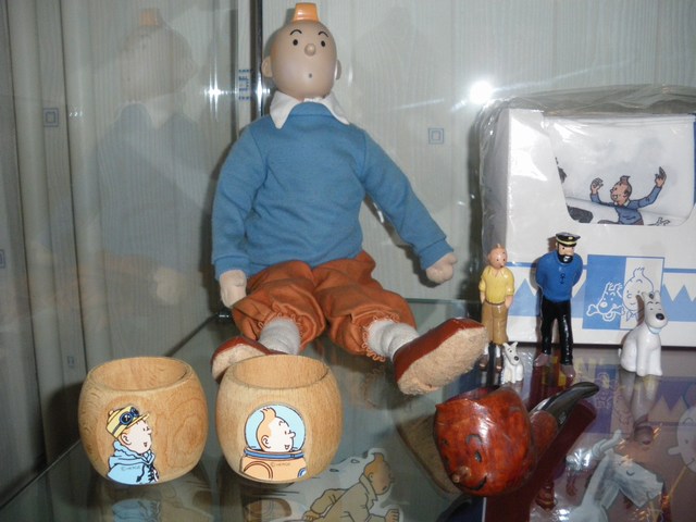 Tintinophe's collection Mini-120