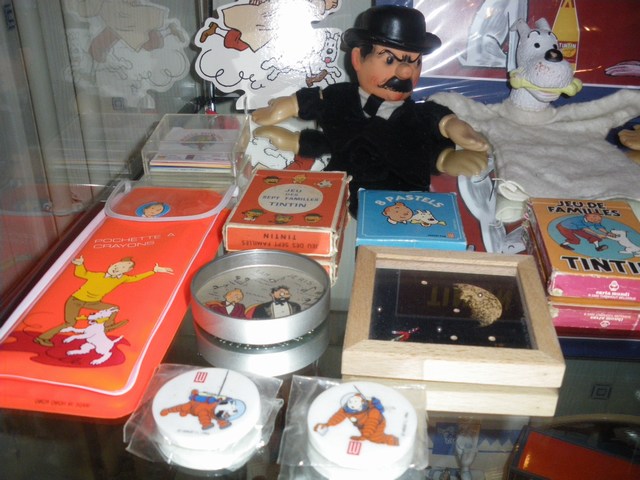 Tintinophe's collection Mini-122