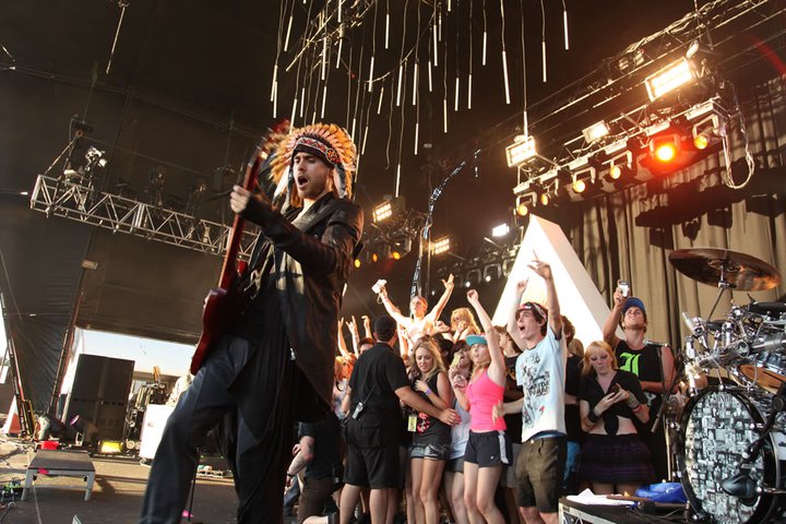 Perth, Australia, Soundwave Festival [07.03.11] 18378810