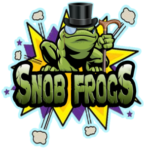 Les logos des équipes Snobfr12
