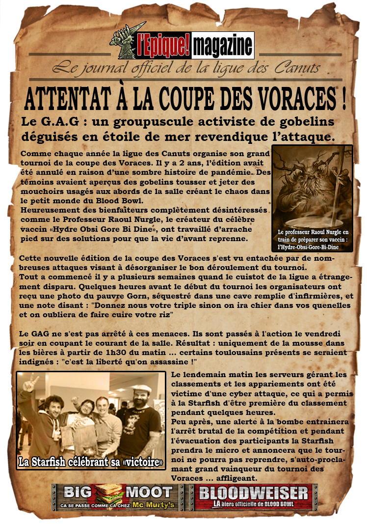 La coupe des Voraces IV - 16/17 Avril 2022 - Page 11 Spike_28