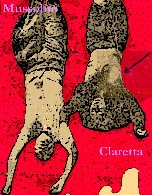 Autopsie de Claretta Petacci et de Benito Mussolini Atac_511