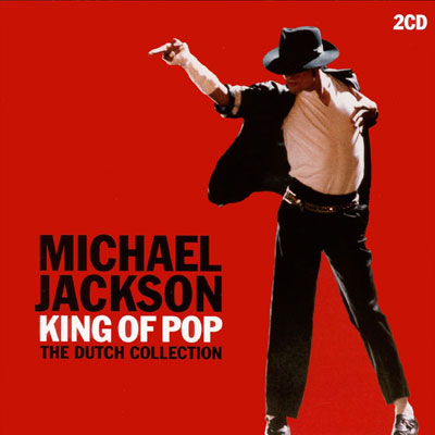 King Of Pop : Les pochettes des CD du monde entier. Dutch010