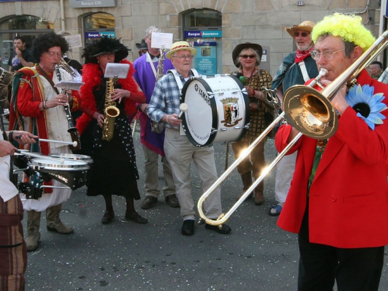 Le carnaval de Morlaix Morlai10