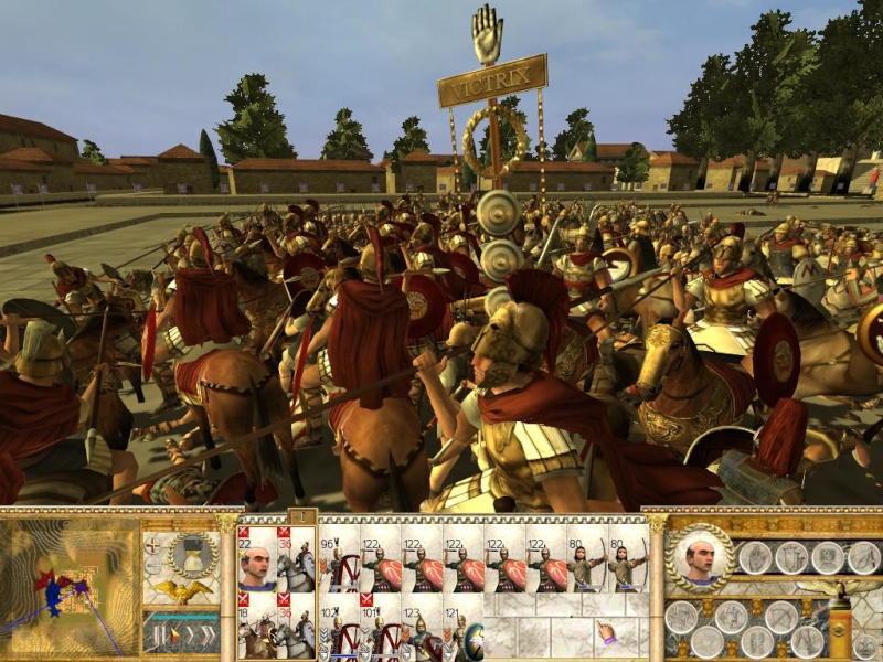 L'empire de Marcanius - Page 2 Combat99