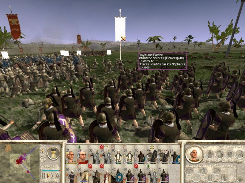 Mon empire commence ,VAE VICTIS! - Page 11 Fuyons10