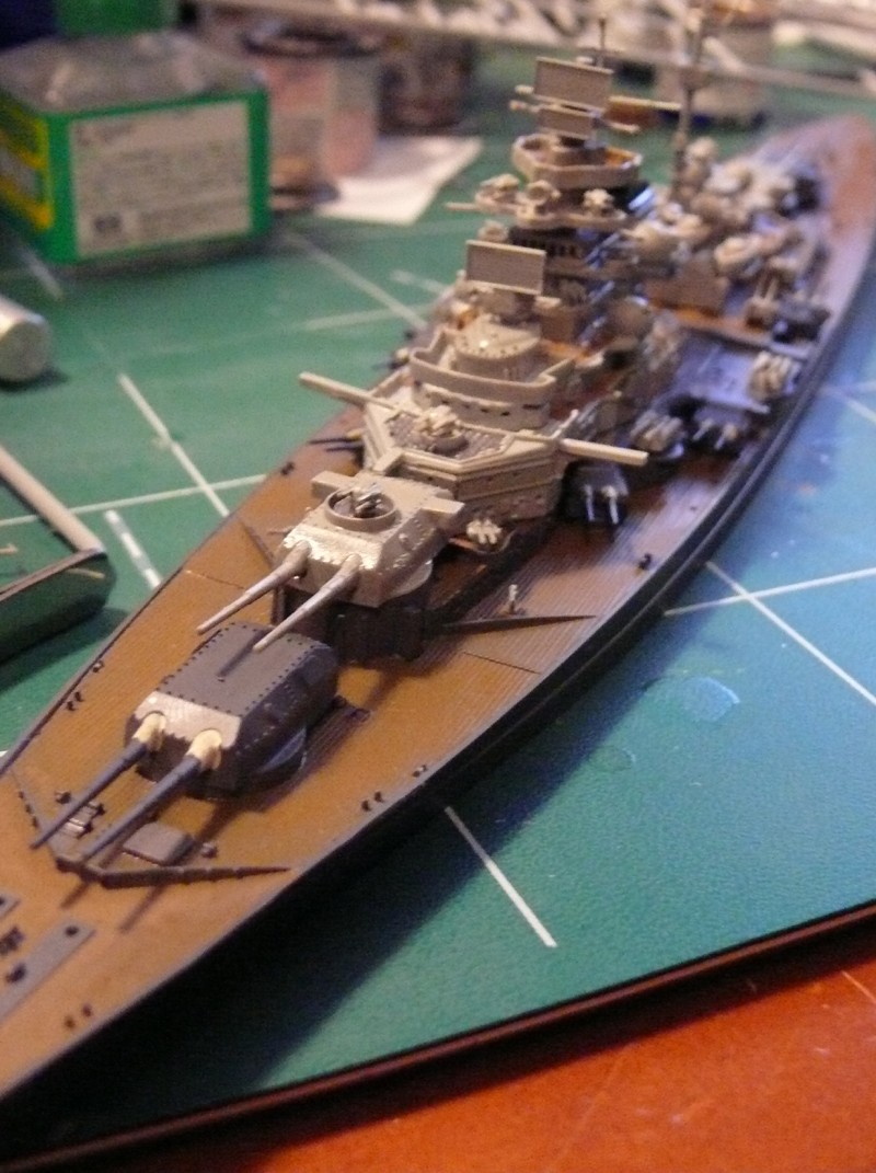 DKM Tirpitz 1/700 110