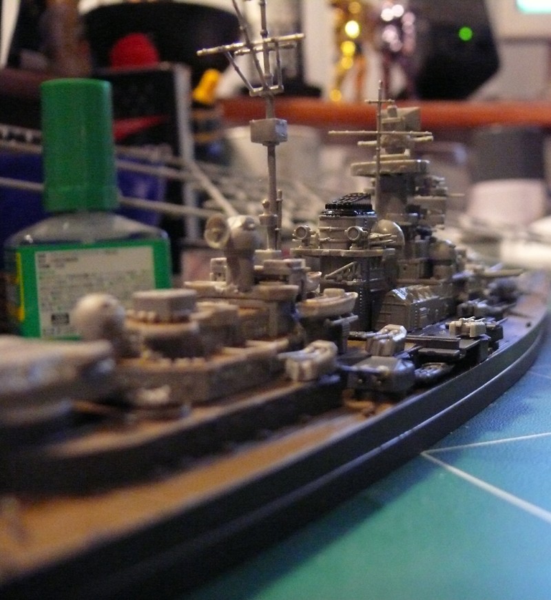 DKM Tirpitz 1/700 410