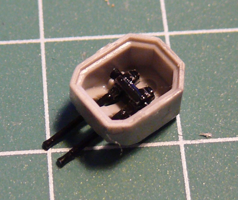 Maquette du cuirassé Jean Bart 1/700 Trumpeter - Page 3 4410