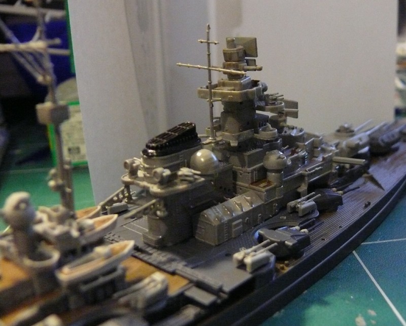 DKM Tirpitz 1/700 510