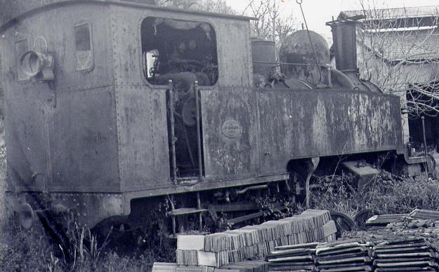 Léonard - les 5 màquines St Léonard del tren d'Olot (FFCC de la Terrassa) X_210