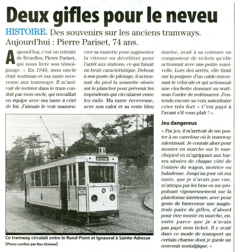 Ebran - Témoignages sur le tramway du Havre 2009-110
