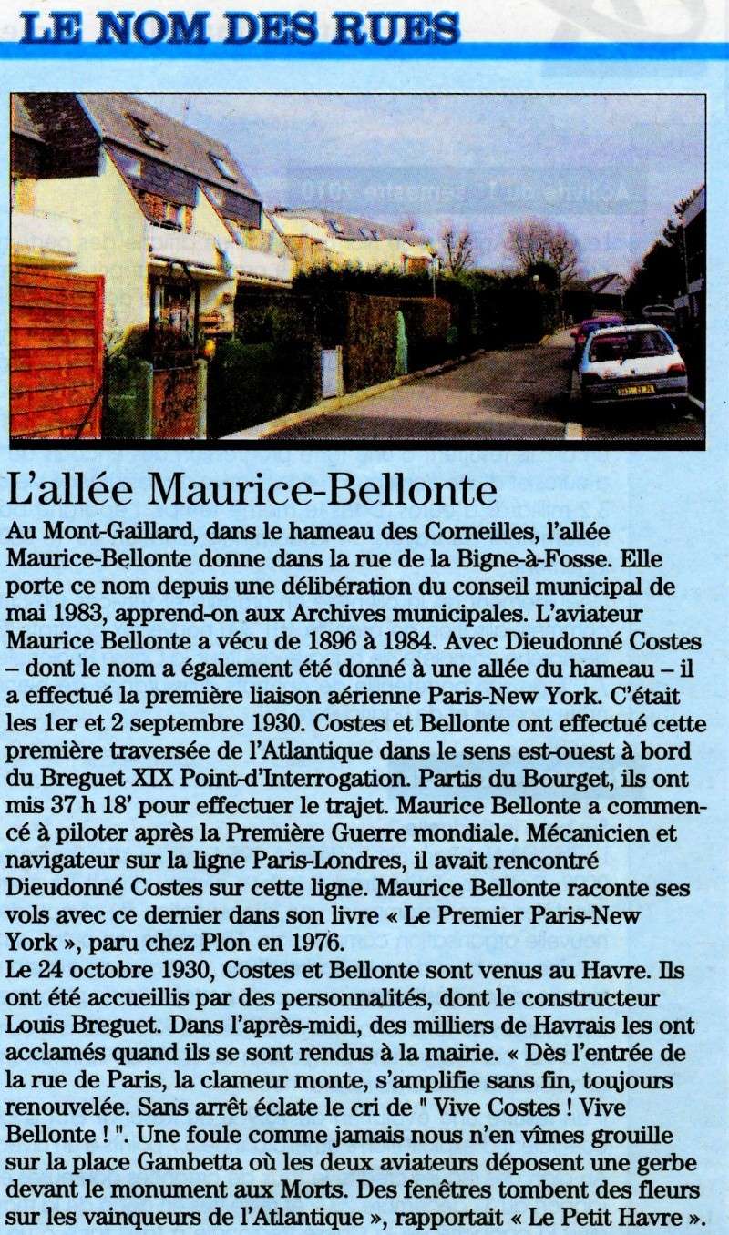 Le Havre - Allée Maurice Bellonte 2010-027
