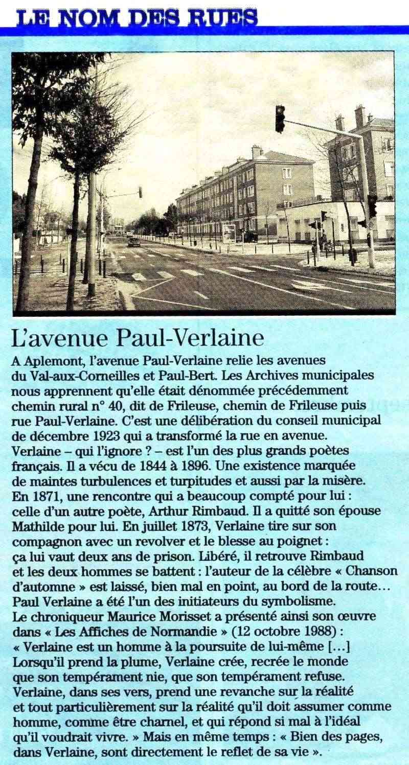Le Havre - Avenue Paul Verlaine 2010-036