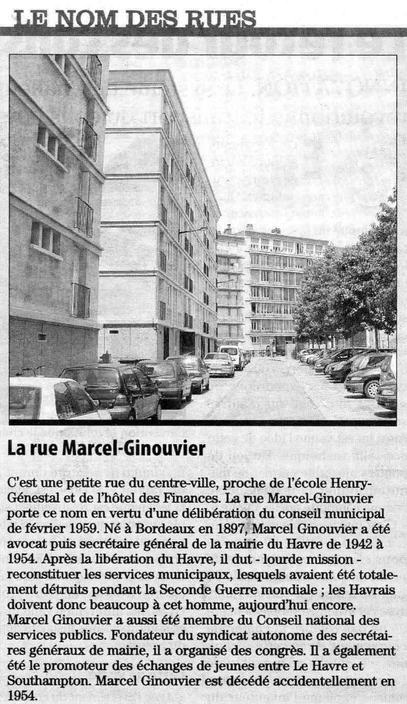 Le Havre - Rue Marcel Ginouvier 2011-010