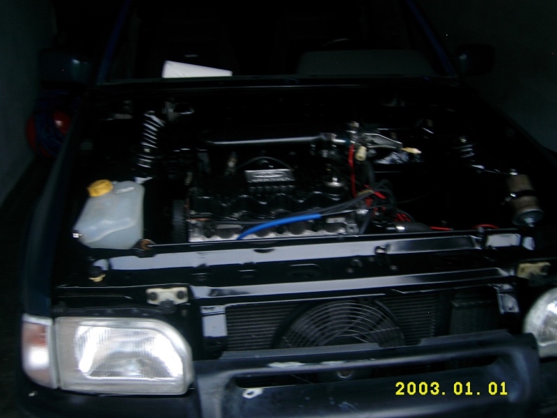 Resto debut Coupe RST S2 fini en CAB RST S2 et maintenant CAB xr3i - Page 2 Dsci0216